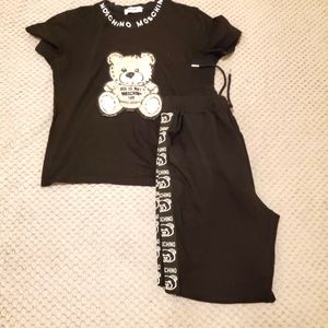 DESIGNER 2PC JOGGING SET